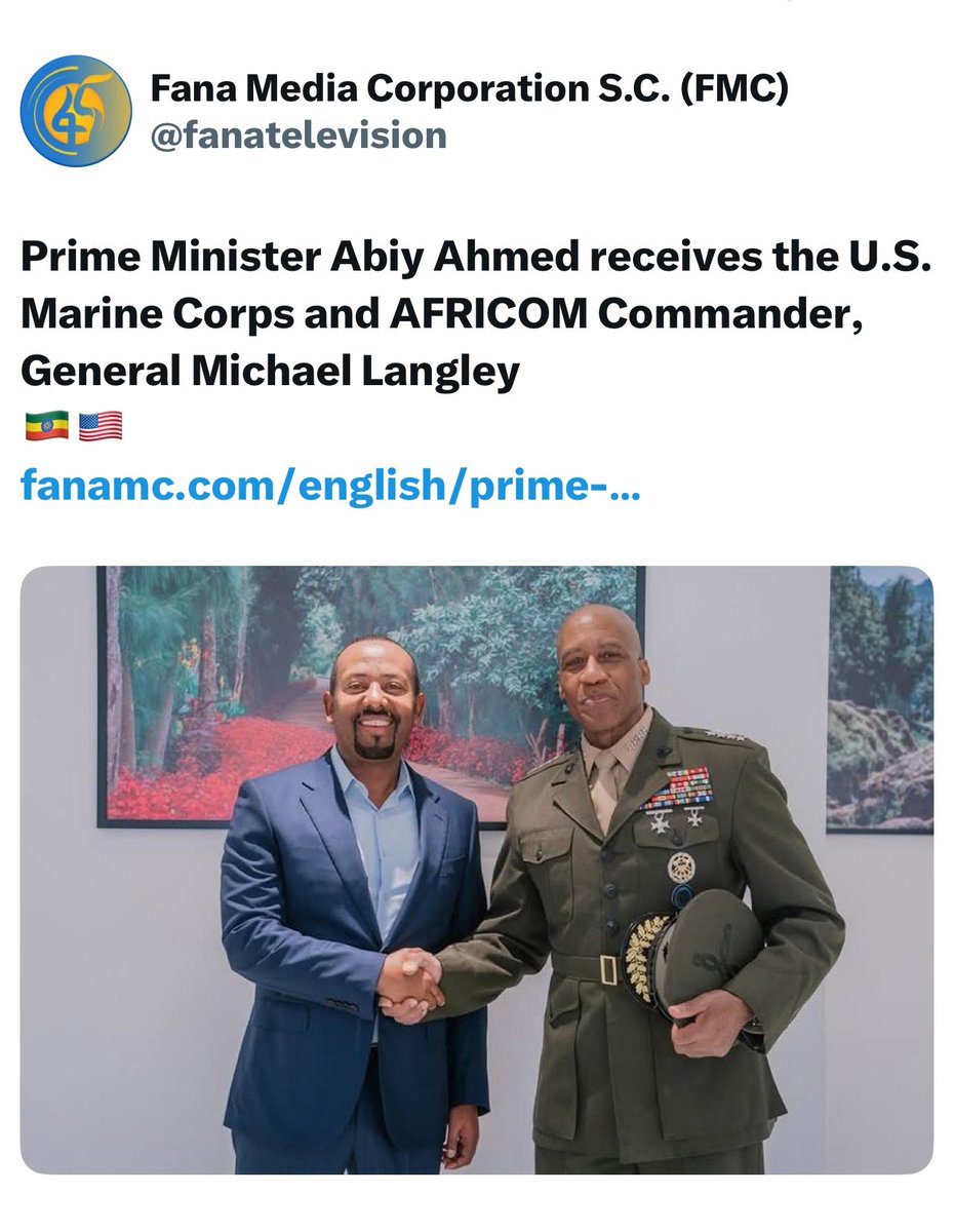 Mona yusuf (@yus_mona) on Twitter photo Aby Ahmed ma maamul gobaleed baa marka? 
Aqoon la aan waa iftiin la aan! Aby Ahmed ma maamul gobaleed baa marka? 
Aqoon la aan waa iftiin la aan!