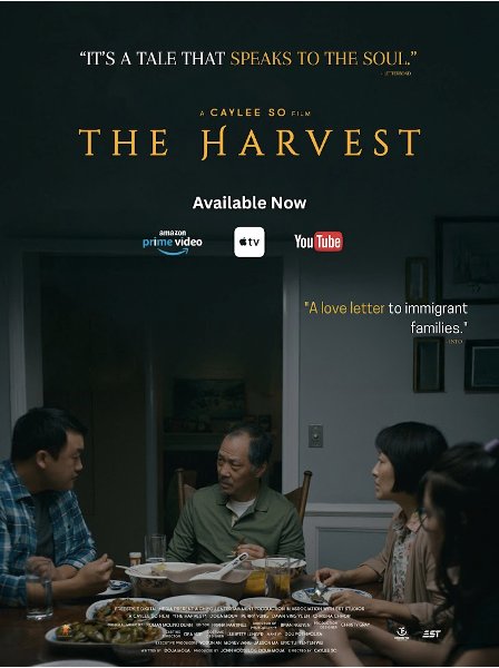 For <a href="/asiancha/">Cha: An Asian Literary Journal</a>, <a href="/nireliofidelio/">Nirris</a> interviews screenwriter &amp; actor Doua Moua on 𝑇ℎ𝑒 𝐻𝑎𝑟𝑣𝑒𝑠𝑡:"...not merely a love letter to immigrant families, but also [...] a meditation on the nature of unconditional love as experienced by the second generation."  chajournal.blog/2025/06/20/the…
