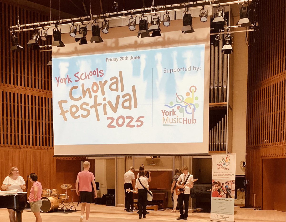 CopmanthorpeSch (@copmanthorpesch) on Twitter photo We’re here! Our school choir are ready to warm up our vocal chords <a href="/yorkmusichub/">York Music Hub</a> #yorkschoolchoralfestival2025 We’re here! Our school choir are ready to warm up our vocal chords <a href="/yorkmusichub/">York Music Hub</a> #yorkschoolchoralfestival2025