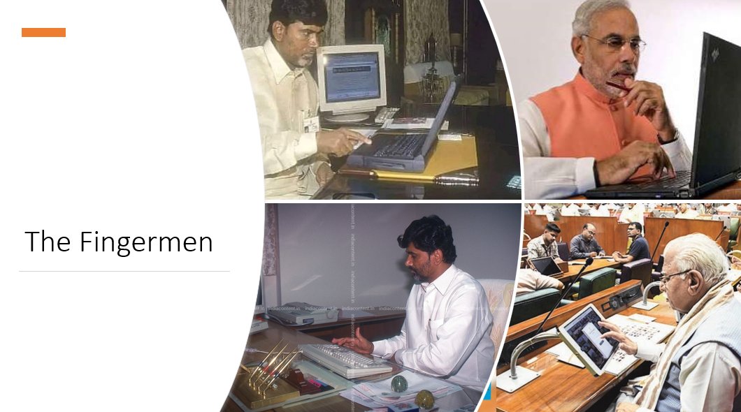 joyopal's tweet image. My talk later todaytoday at the Institute for Asian and African Studies, Humboldt-Universität
14:00–16:00 hrs: The Technopopuist - on how politicians use technology as a branding strategy.
Trailer: Indian politicians who can use computers with just one finger