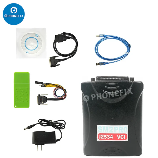 vipprogrammer_'s tweet image. SM2 Pro J2534 VCI ECU Programmer:
1. Read and write ECU data.
2. ECU clone.
3. ECU parameter adjustment.
4. ECU maintenance engineering.
5. Chip turing.
6. Read ECU maps.
7. Checksum correction.
#CarRepair #programmer #carprogrammer #chiptune