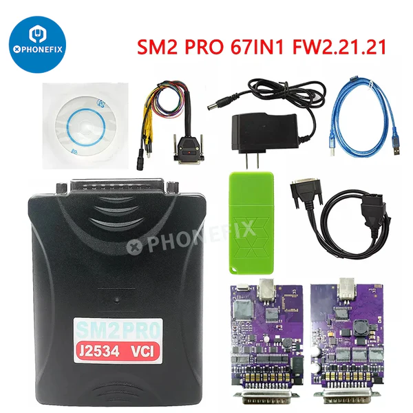 vipprogrammer_'s tweet image. SM2 Pro J2534 VCI ECU Programmer:
1. Read and write ECU data.
2. ECU clone.
3. ECU parameter adjustment.
4. ECU maintenance engineering.
5. Chip turing.
6. Read ECU maps.
7. Checksum correction.
#CarRepair #programmer #carprogrammer #chiptune