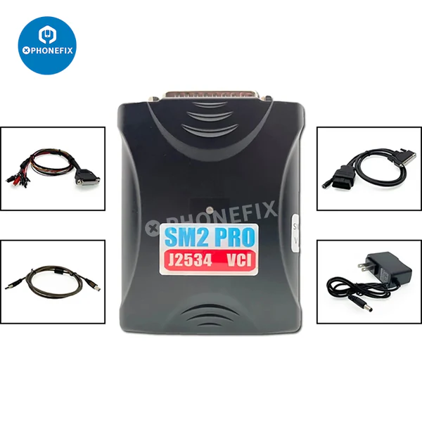 vipprogrammer_'s tweet image. SM2 Pro J2534 VCI ECU Programmer:
1. Read and write ECU data.
2. ECU clone.
3. ECU parameter adjustment.
4. ECU maintenance engineering.
5. Chip turing.
6. Read ECU maps.
7. Checksum correction.
#CarRepair #programmer #carprogrammer #chiptune