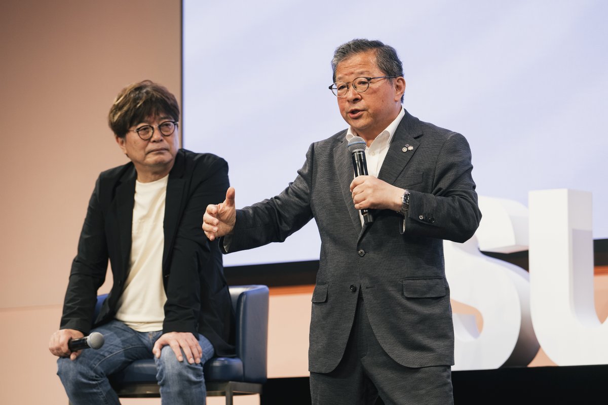 adtechjp's tweet image. 【Commerce Summit 2025 閉幕しました🍋】
広島で初開催となる今回は、「ブランドロイヤリティの進化と深化」をテーマに、過去最多となる約340名が参加!
Opening Keynoteでは、元NIKEでDXグローバルヘッドを務めたGreg…