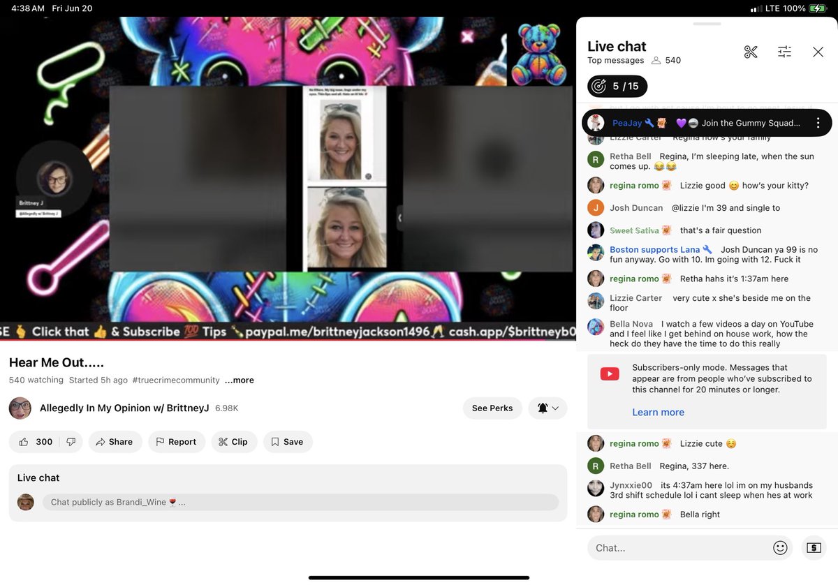 I stole someone hair? My name is dawn. lol