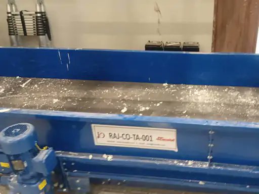 Photos of rainwater leaking from Rajkot airport’s new terminal stir row