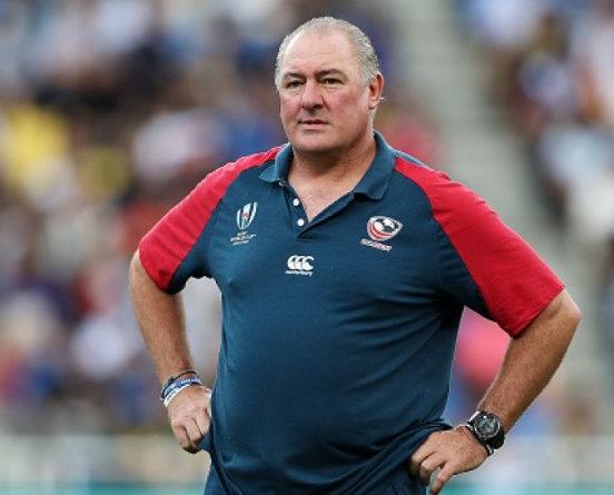 🇯🇵 🇿🇦 Selon des sources japonaises, l'ancien entraîneur de Kobe (2014-2015), le sud-africain Gary Gold (sélectionneur des Etats-Unis de 2018 à 2022), devrait devenir le nouvel entraîneur de la défense du Japon. Les négociations du contrat sont en cours.