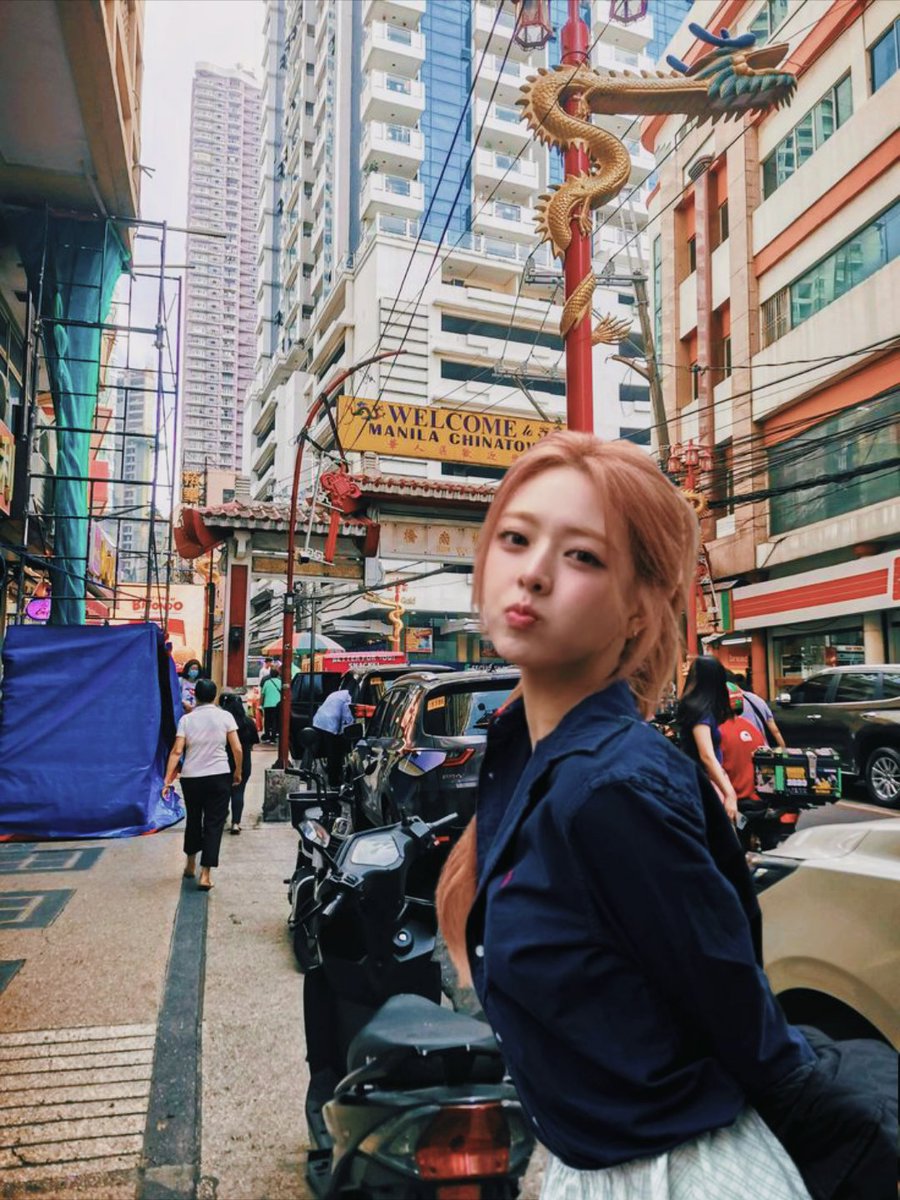 ㅤ

             KAELEN ⠀ ͏͏͏͏͏͏⠀ ⠀ ͏͏͏͏͏͏  SNS UPDATE.
            ⭐          ،        NEW POST

☆ Binondo trip, may man+lilibre ng food? 😁
