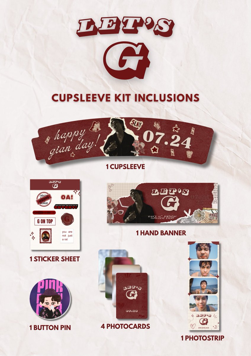 💌 (@724mails) on Twitter photo LAST DAY TO ORDER❗
Don’t miss your chance, order here: forms.gle/Prnszd1xb8avhJ…
A portion of the proceeds will be donated to Care of Joes by <a href="/Joeniversity_/">JOEniversity</a> ❤️ LAST DAY TO ORDER❗
Don’t miss your chance, order here: forms.gle/Prnszd1xb8avhJ…
A portion of the proceeds will be donated to Care of Joes by <a href="/Joeniversity_/">JOEniversity</a> ❤️