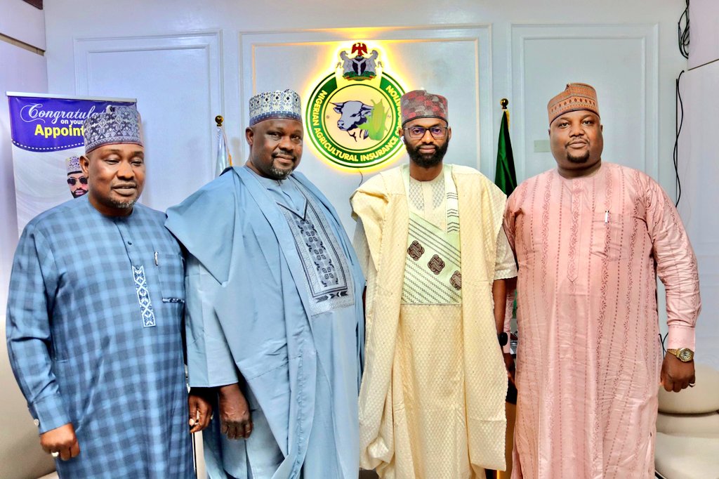 Earlier this week, I had the honor of receiving a delegation of prominent personalities from Zamfara State, who paid me a courtesy visit to congratulate me on my recent appointment.

I sincerely appreciate their visit and kind words of encouragement. I assured them of my full