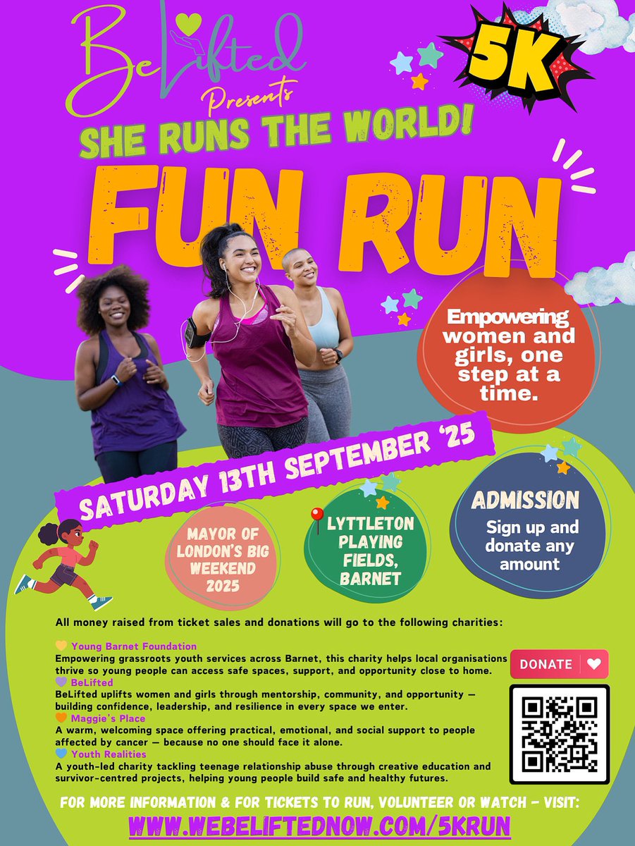 BeliftedN's tweet image. #5KFunRun #CommunityRun #RunForCharity #WomenWhoRun #FreeRaceEntry #KierGroup #MarlboroughHighways #Tenzing #LocalEvents #SupportLocal #CharityRun #RunTogether #SaturdayRunVibes