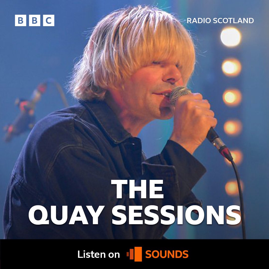 The Charlatans (@thecharlatans) on Twitter photo Next week <a href="/BBCRadioScot/">BBC Radio Scotland</a> will be broadcasting The Charlatans' 2017 set at The Quay Sessions to celebrate their 10th birthday. Listen on Wednesday 25th June from 8-10pm: bbc.co.uk/programmes/m00… Next week <a href="/BBCRadioScot/">BBC Radio Scotland</a> will be broadcasting The Charlatans' 2017 set at The Quay Sessions to celebrate their 10th birthday. Listen on Wednesday 25th June from 8-10pm: bbc.co.uk/programmes/m00…