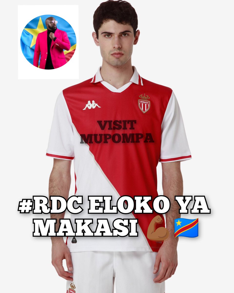 Marc_Lubaya (@lubayamarc243) on Twitter photo 🔥VISIT MUPOMPA 5 MILLIONS $ POUR MONACO ! QUELLE INCONSCIENCE ? ALORS QUE LE FOOT CONGOLAIS EST AU PLUS BAS NIVEAU, AU LIEU D'INVESTIR CES MILLIONS DANS LE SPORT & LA JEUNESSE CONGOLAISE.. IL N'Y A PAS QUE LA JUSTICE QUI EST MALADE EN RDC !
<a href="/jacksonmukunda/">Jackson Mukunda 杰克</a> <a href="/Bibishe6/">Bibishe Pascaline N</a> <a href="/MichaelTshi/">Michael Tshibangu</a> 🔥VISIT MUPOMPA 5 MILLIONS $ POUR MONACO ! QUELLE INCONSCIENCE ? ALORS QUE LE FOOT CONGOLAIS EST AU PLUS BAS NIVEAU, AU LIEU D'INVESTIR CES MILLIONS DANS LE SPORT & LA JEUNESSE CONGOLAISE.. IL N'Y A PAS QUE LA JUSTICE QUI EST MALADE EN RDC !
<a href="/jacksonmukunda/">Jackson Mukunda 杰克</a> <a href="/Bibishe6/">Bibishe Pascaline N</a> <a href="/MichaelTshi/">Michael Tshibangu</a>