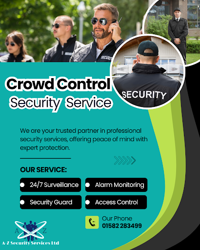 A-Z Security Services Ltd (@AZSecurityUK) / Posts / X