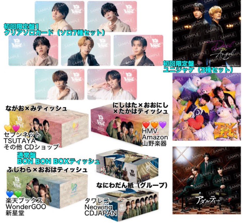 【美品/非売品】なにわ男子 リリイベ フラッグ 出港式 🚨リリイベ抽選券封入なので3枚ルール！！徹底してくださいー
