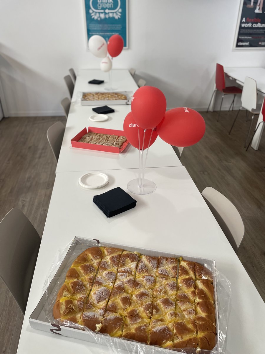 Claranet Spain tweet media