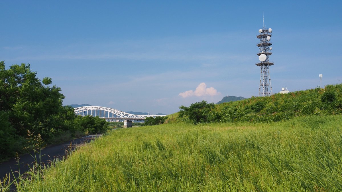 国土交通省 木曽川上流河川事務所 on X