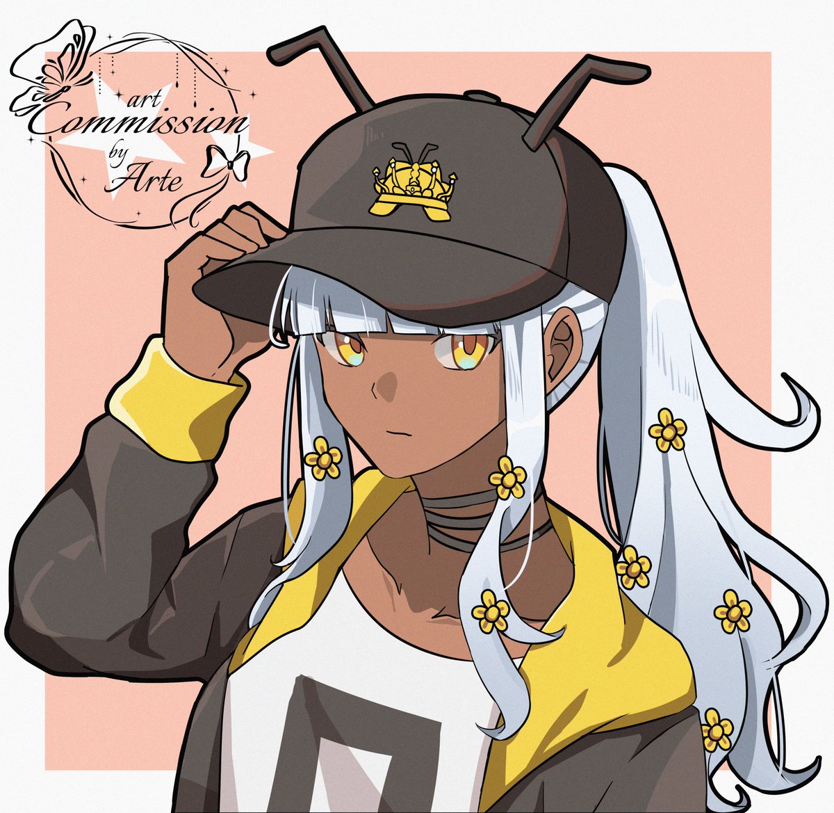 rairaizone's tweet image. Commission for daisydawnlight
Thank you for your patronage!
For more commission information, check:
vgen.co/rairaizone or rairaizone.carrd.co
#VGenComm