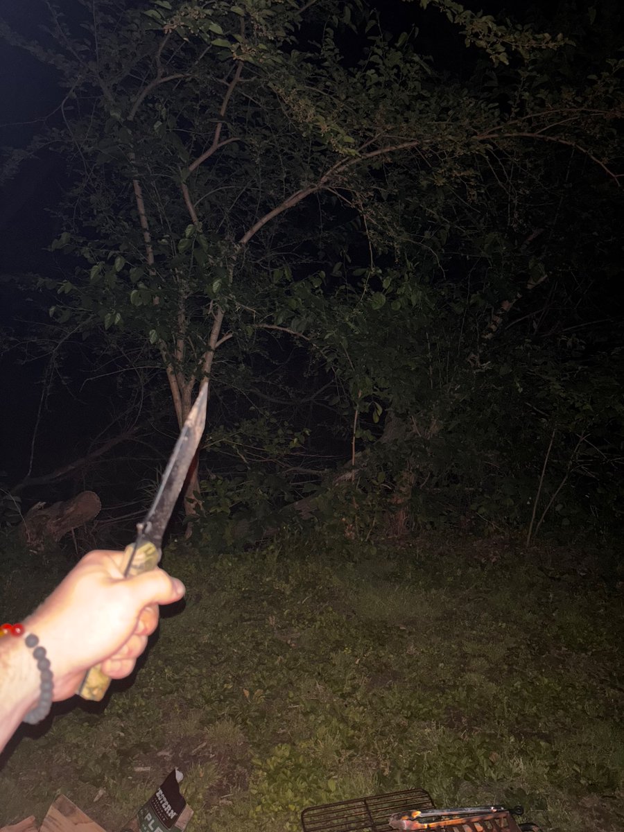 MagicBlueCorgi's tweet image. Out in the woods hunting another  man for sport (having gay sex with my boyfriend in the woods)