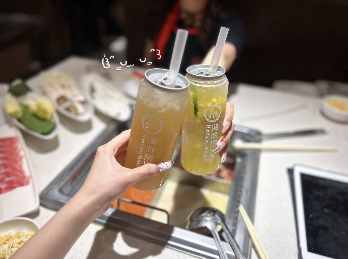 火鍋食べに行った🐼❤️
お腹いっぱいなりました(ᐡ ̥_ ̫ _ ̥ᐡ)💭