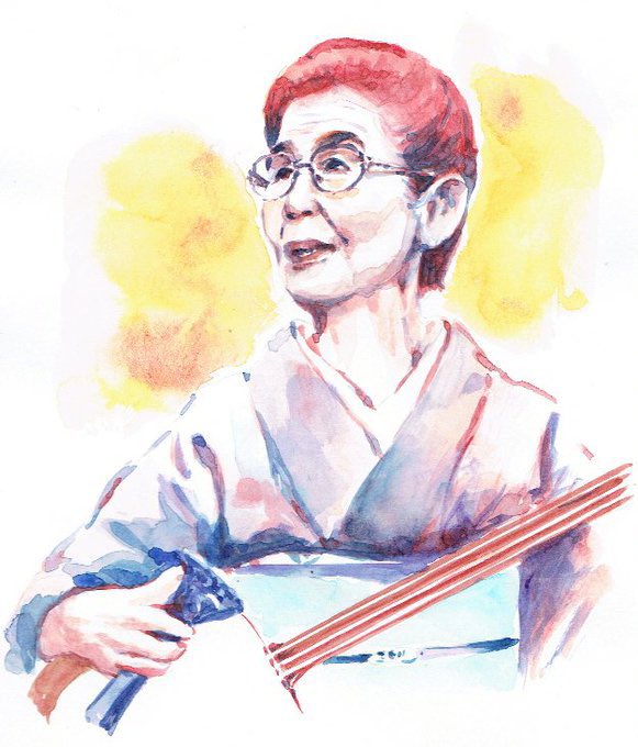 豊子師匠
数々の歴史的名演はもちろん
浪曲教室での楽しい思い出も
たくさん有難うございます。
長い間お疲れ様でした。
ゆっくりお休みになってください。 