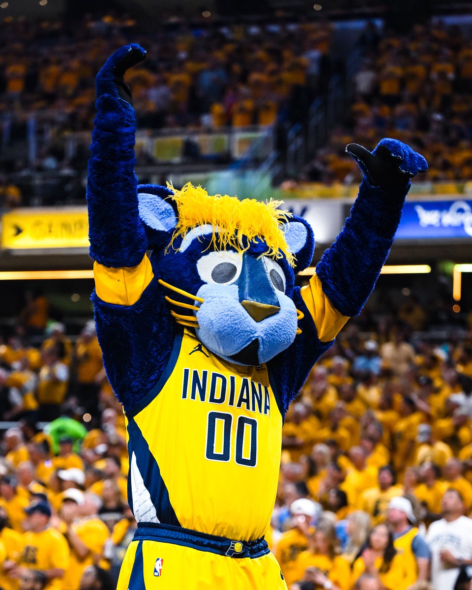 see you at Game 7 of the @nba Finals 🙌

#PacersWin