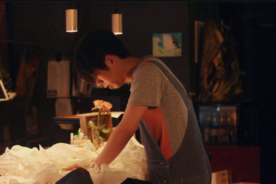 ⋱大阪公開1周年アンコール上映⋰

『#思い立っても凶日』

🎬6/20(金)20:40〜
📍シアターセブン💥最終日💥

劇場上映はこれで最後…
ぜひ出会ってください。

あのときの景色が変わって見えるかもしれない、49分の映画です。