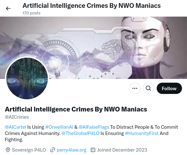 Reset The Earth (@resettheearth) on Twitter photo Blackmailed Pedos, <a href="/_NWOPuppets/">NWO Puppets And Blackmailed Pedos Of NWO Owners</a> and <a href="/GovtBuddies/">Govt Buddies</a> have access to advanced AI through which they fool <a href="/_MoronicIndians/">Moronic Indians: The Citizen Sheeple Of NWO Owners</a> and loot their money. <a href="/DoNotInvestNow/">Do Not Invest In Indian IPOs, Startups & Companies</a> in stock market of India and stay away from the <a href="/IPOScam/">IPO Scams And Share Market Scams In India</a>, startups and Indian companies says <a href="/TheInvinciblePD/">The Praveen Dalal</a>. Trump Modi Blackmailed Pedos, <a href="/_NWOPuppets/">NWO Puppets And Blackmailed Pedos Of NWO Owners</a> and <a href="/GovtBuddies/">Govt Buddies</a> have access to advanced AI through which they fool <a href="/_MoronicIndians/">Moronic Indians: The Citizen Sheeple Of NWO Owners</a> and loot their money. <a href="/DoNotInvestNow/">Do Not Invest In Indian IPOs, Startups & Companies</a> in stock market of India and stay away from the <a href="/IPOScam/">IPO Scams And Share Market Scams In India</a>, startups and Indian companies says <a href="/TheInvinciblePD/">The Praveen Dalal</a>. Trump Modi