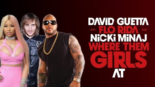 13 years ago ... 
David Guetta, Nicky Minaj, Flo Rida ...
Did we as a society know just how good we had it?

youtube.com/watch?v=p4kVWC…