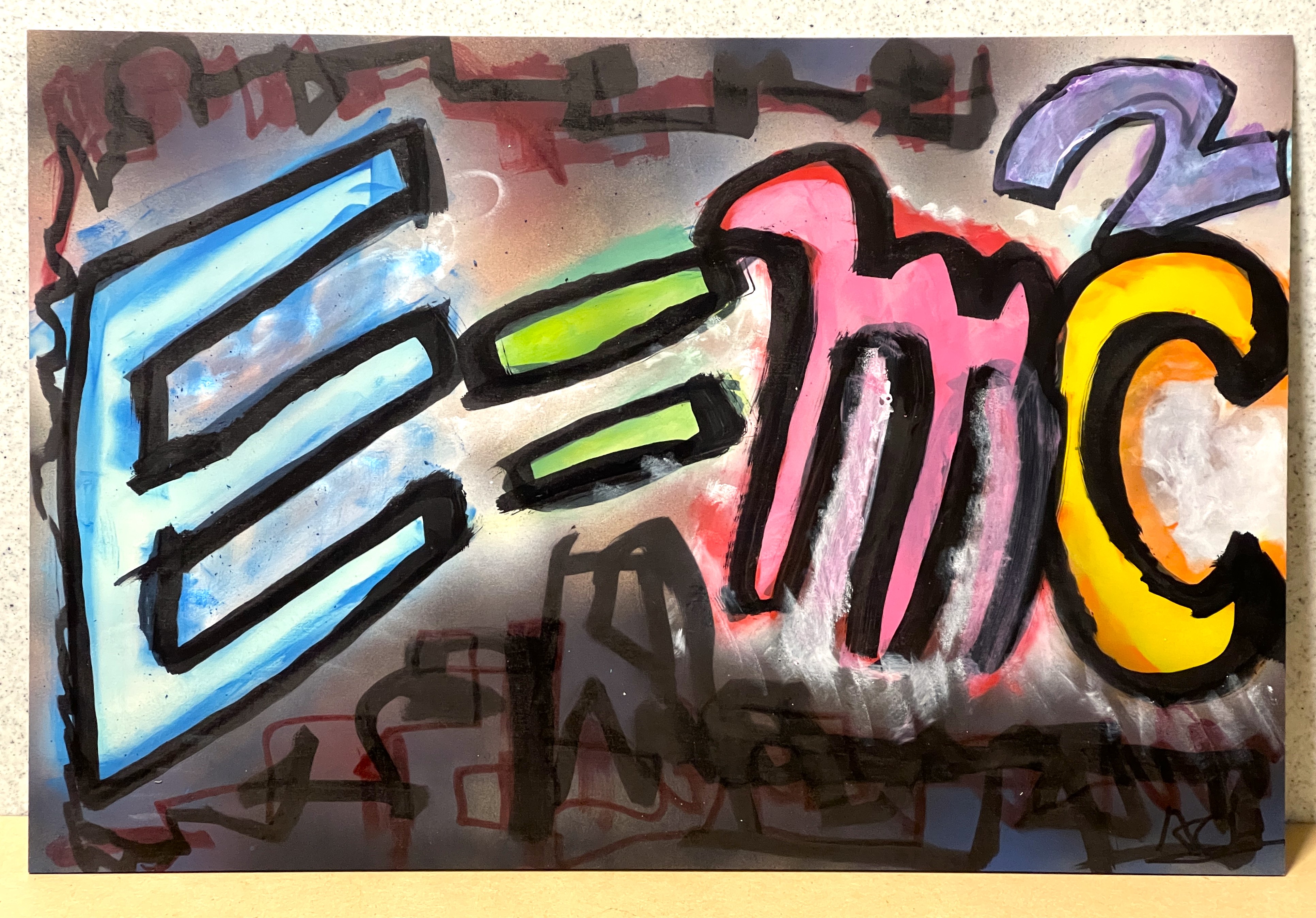 3. Honet Hornet Art Book Graffiti Street Target | eBay