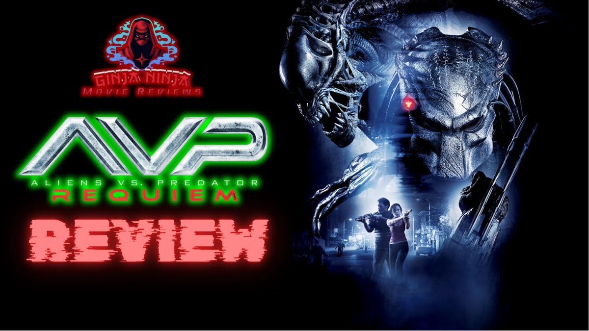 Ginja Ninja (@ginjaninja_jk) on Twitter photo Is Alien Vs Predator Requiem the WORST Movie Ever Made
Find out here:
youtu.be/i4PcdIgG-Sk
<a href="/JTsHorrorTweets/">JTsHorrorDiscussions</a> <a href="/TrashedPicture/">Trashed Picture Show!</a> <a href="/Movies_beer365/">Hey, Internet. Eric Here</a> <a href="/NightWatch_1/">The NightWatch Zone</a> <a href="/Phillip67171003/">Phillip Morgan</a> <a href="/PromoteHorror/">PromoteHorror 🎃</a> Is Alien Vs Predator Requiem the WORST Movie Ever Made
Find out here:
youtu.be/i4PcdIgG-Sk
<a href="/JTsHorrorTweets/">JTsHorrorDiscussions</a> <a href="/TrashedPicture/">Trashed Picture Show!</a> <a href="/Movies_beer365/">Hey, Internet. Eric Here</a> <a href="/NightWatch_1/">The NightWatch Zone</a> <a href="/Phillip67171003/">Phillip Morgan</a> <a href="/PromoteHorror/">PromoteHorror 🎃</a>
