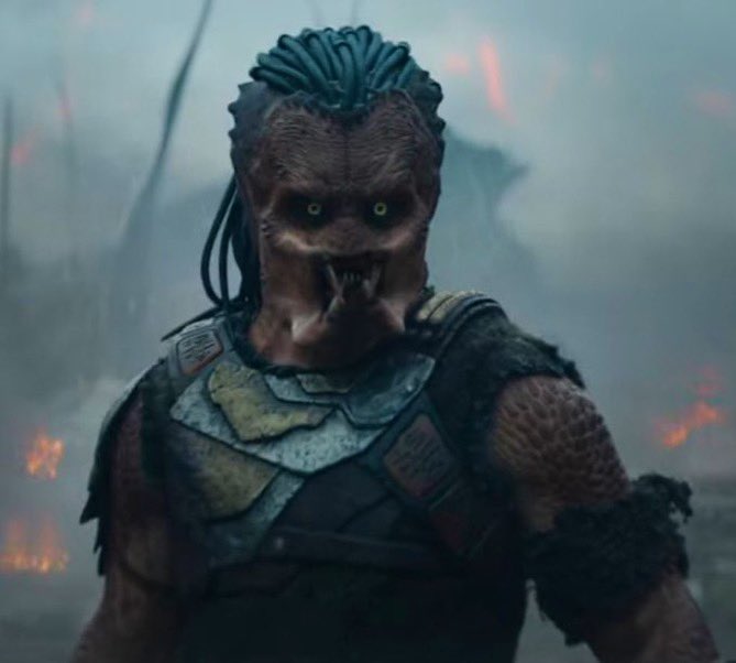 🚨 Dan Trachtenberg says he plans to bring back Naru for his next ‘PREDATOR’ film.

He says it depends on how ‘Predator: Badlands’ performs.