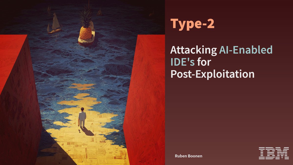 You can find my slide deck for <a href="/TheOffensiveX/">Offensive X</a> on GitHub. I also included a minimalist extension that you can build on and will load in any of the VSCode forks on any platform 👨‍💻⚔️