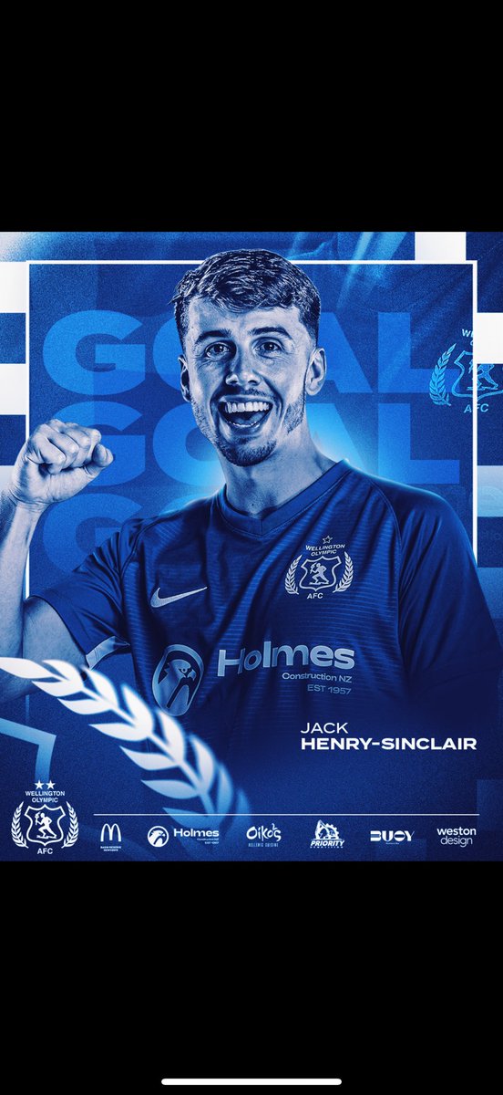 42’

GOOAAALLL!!! Great touch to bring it down and JHS smacks it home just before the break

#thegreeks #bluelagoon 🇬🇷💙