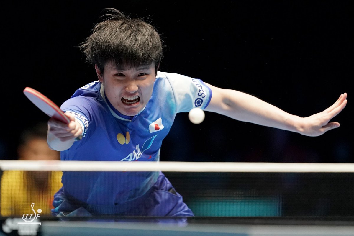 WS R32
24:35🇰🇷ユ・イェリン vs #長﨑美柚🇯🇵T4
25:10🇪🇸シャオ・マリア vs #大藤沙月🇯🇵T1
MS R32
25:10🇪🇸ロブレス vs #張本智和🇯🇵T4

ライブ配信📹 youtube.com/live/AsnqV_EjV…
ドロー👉 worldtabletennis.com/eventInfo?subE…
#WTTスターコンテンダーリュブリャナ #卓球