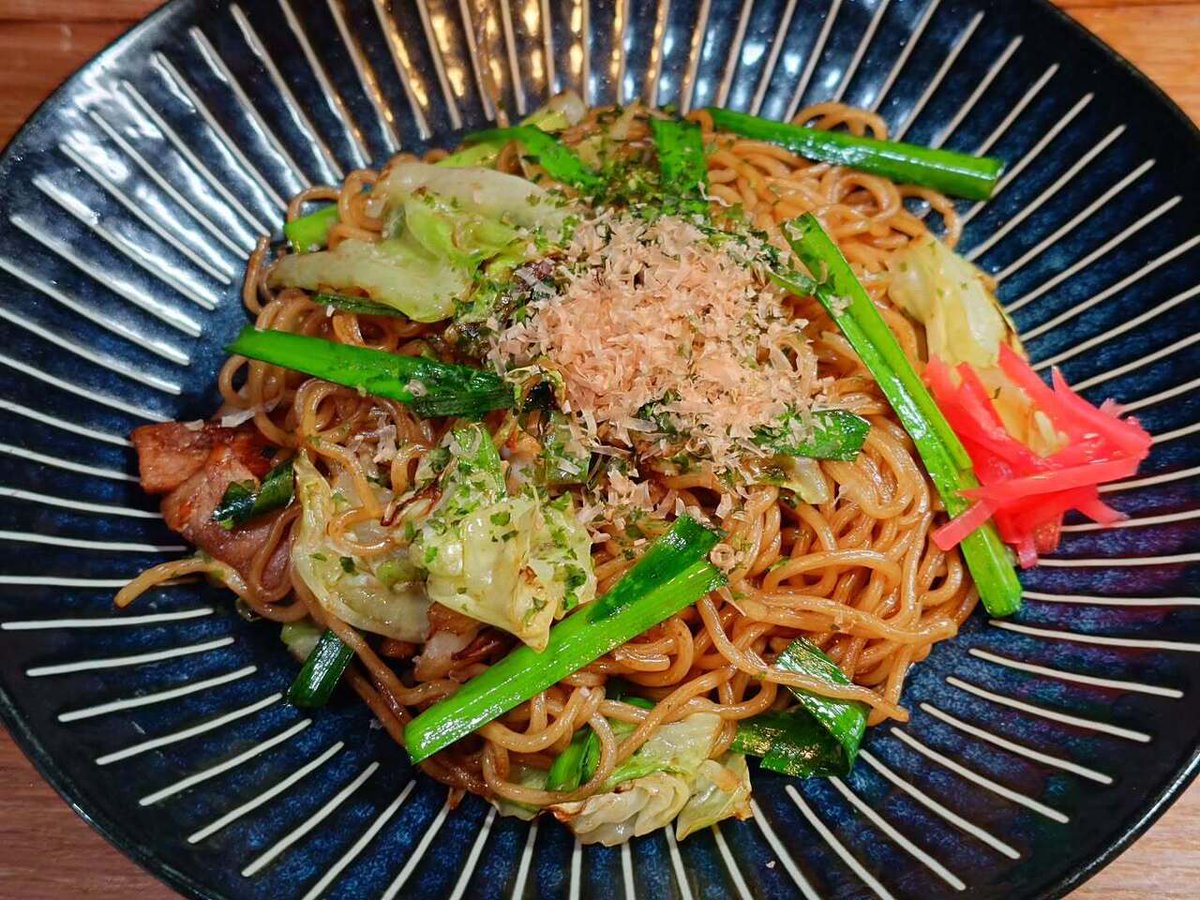 takephoto's tweet photo. #焼きそば #yakisoba #friednoodle #redginger #lunch #mealathome #cooking #takekitchen #japanesefood #instafood #ランチ #昼食 #昼ご飯 #昼ごはん #昼飯 #おうちごはん #自宅飯 #料理 #料理男子 #料理好きな人と繋がりたい #料理記録 https://t.co/ERACNvojY7