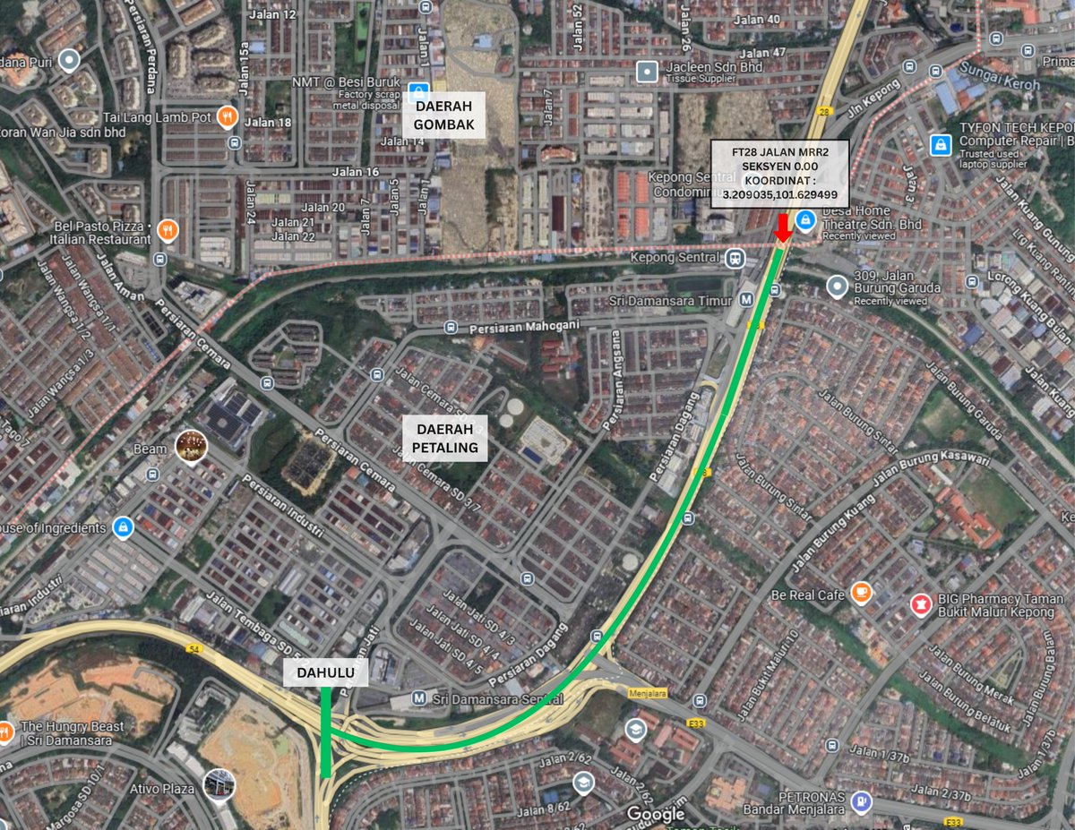 JKR Gombak (@jkrgombak) on Twitter photo 19 Jun 2025 I lawatan tapak diantara Jurutera Daerah JKR Gombak dan Jurutera Daerah JKR Petaling bersama wakil-wakilnya berkenaan penentuan had sempadan penyenggaraan baharu antara daerah Gombak dan daerah Petaling.
<a href="/moworksmy/">Kementerian Kerja Raya Malaysia</a>
<a href="/IPJKR_Official/">JKR Malaysia Rasmi</a>
<a href="/JKRSelangor/">JKR Selangor</a>
<a href="/Irshukriishak/">Ir. Shukri Bin Ishak</a> 19 Jun 2025 I lawatan tapak diantara Jurutera Daerah JKR Gombak dan Jurutera Daerah JKR Petaling bersama wakil-wakilnya berkenaan penentuan had sempadan penyenggaraan baharu antara daerah Gombak dan daerah Petaling.
<a href="/moworksmy/">Kementerian Kerja Raya Malaysia</a>
<a href="/IPJKR_Official/">JKR Malaysia Rasmi</a>
<a href="/JKRSelangor/">JKR Selangor</a>
<a href="/Irshukriishak/">Ir. Shukri Bin Ishak</a>