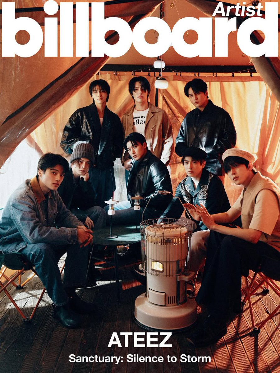 1024updates's tweet photo. [📷] ATEEZ for Billboard Artist Magazine

#ATEEZ #에이티즈 @ATEEZofficial https://t.co/OdkGonev1p
