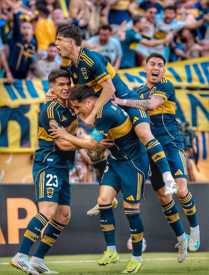 designrjr's tweet photo. Somos boca, el más grande de todos. Confianza https://t.co/hgdmMOmQTP