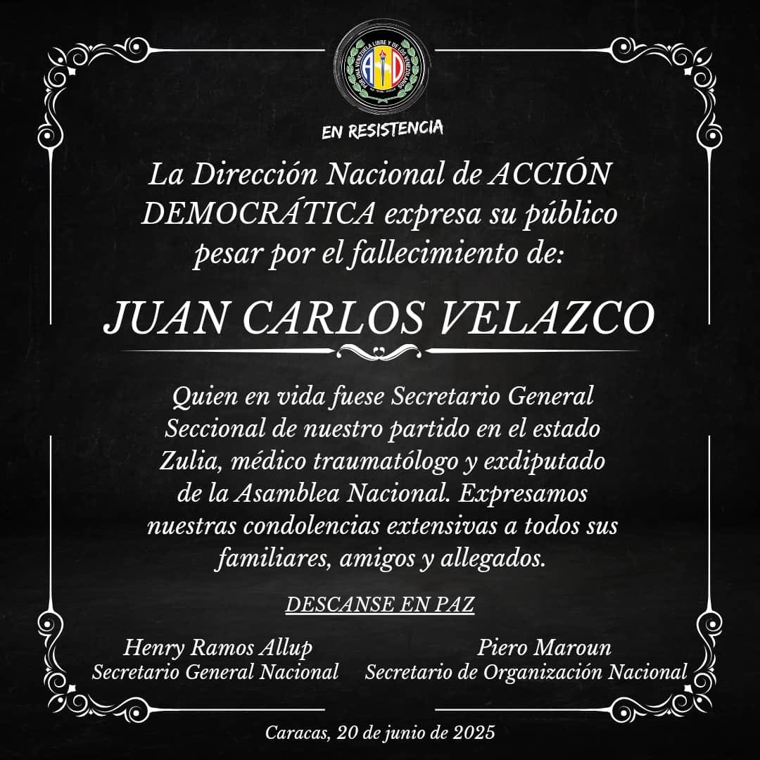 Henry Ramos Allup (@hramosallup) on Twitter photo 