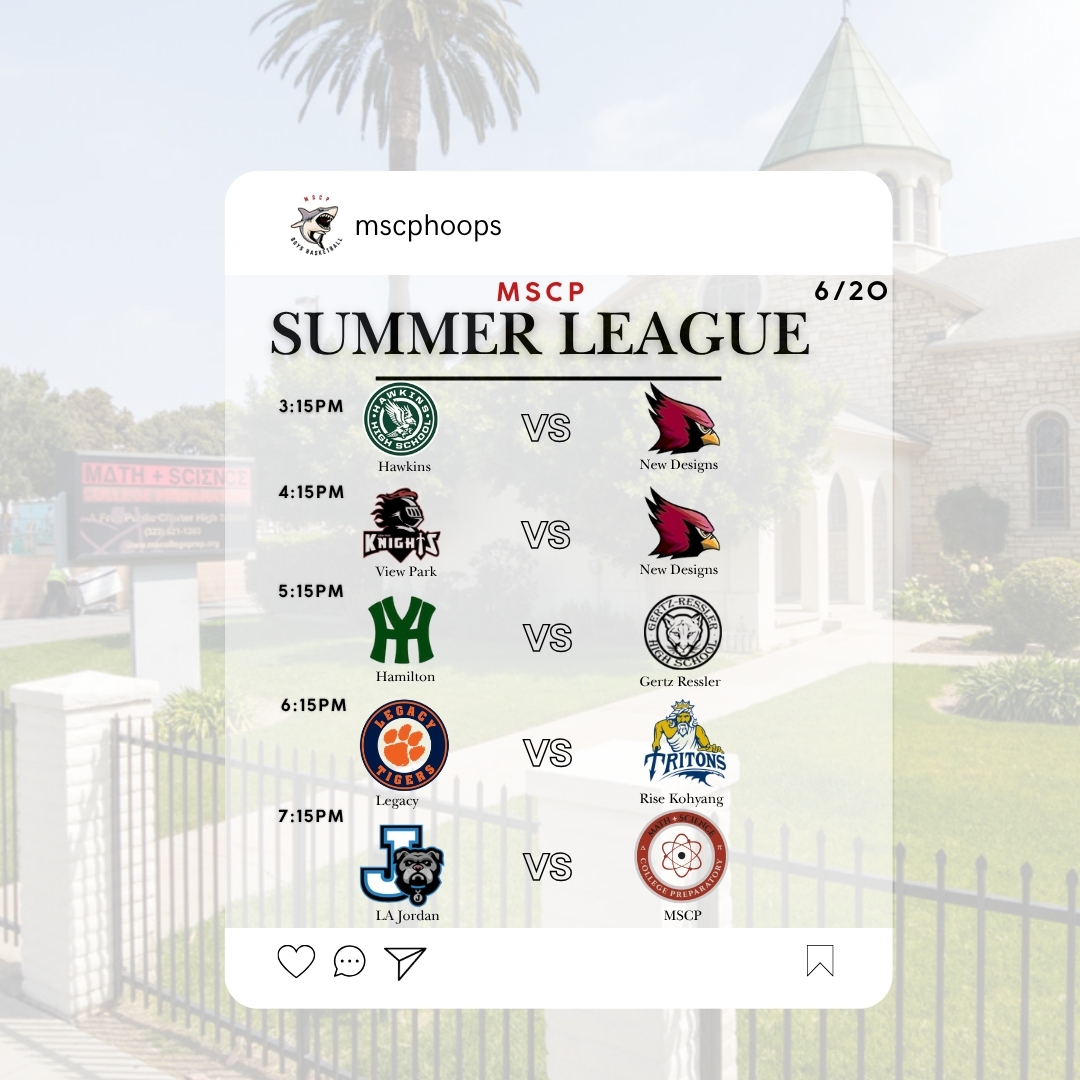 Last day of Summer League tomorrow