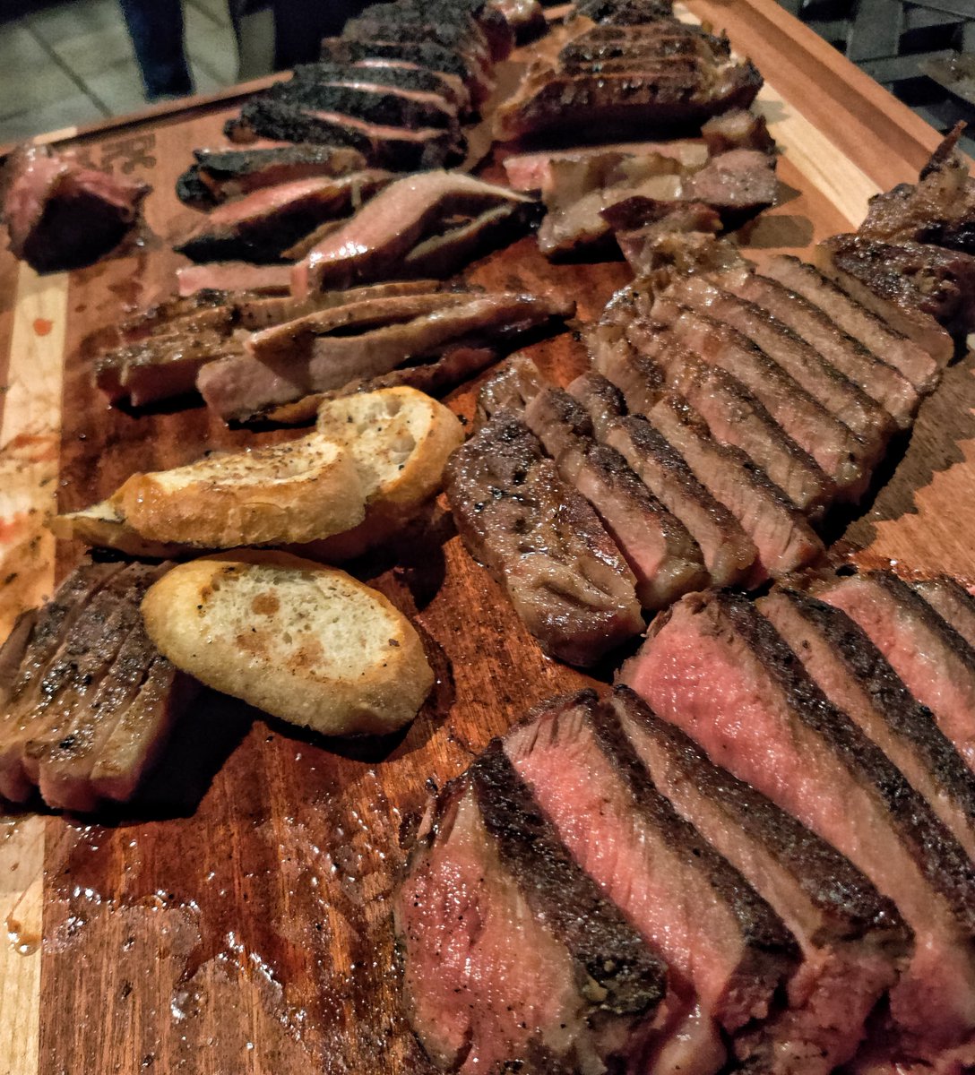 Meat N' Bone tweet media