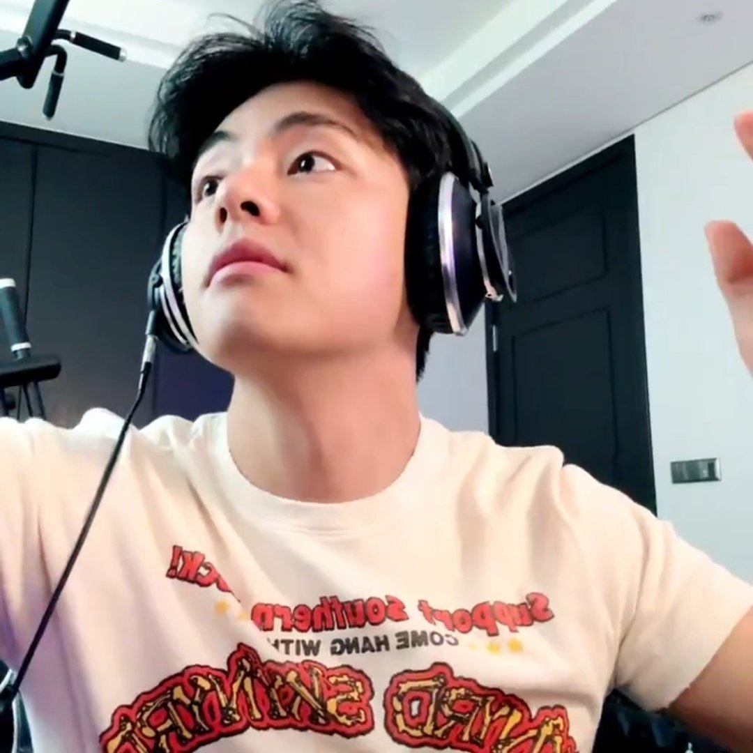 he looks so handsome