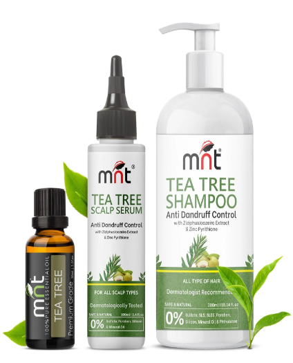 CosmeticsPoint1's tweet image. Tired of itchy, flaky scalp? Cyberspoint brings you the ultimate MNT Tea Tree Anti-Dandruff Hair Care Combo—a powerhouse trio to banish dandruff and soothe irritation! - cyberspoint.com/products/tea-t…
#DandruffFree #TeaTreeMagic #CyberspointGlow