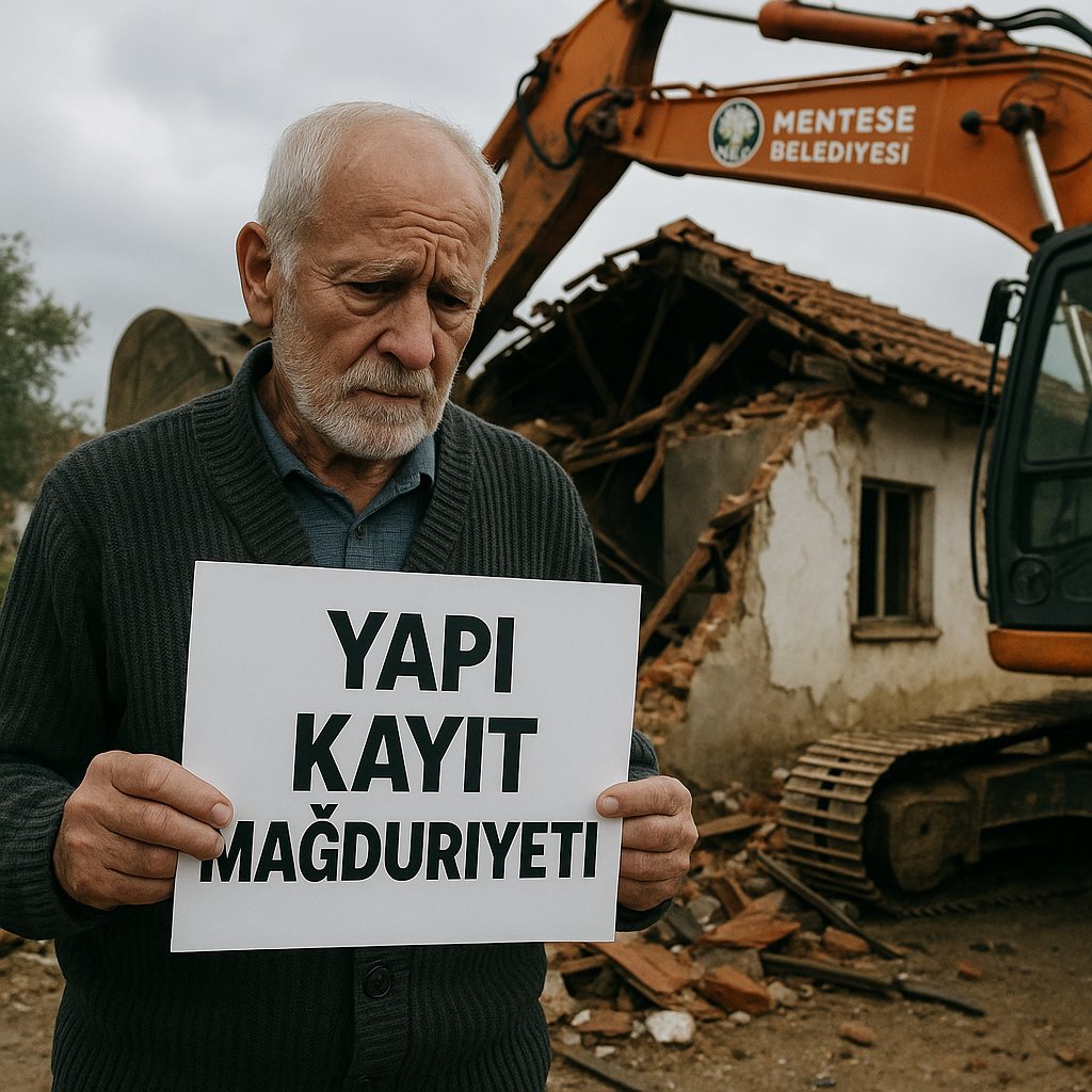 Neden #YapıKayıt ?

❗ Büyük Şehir yasası ile köyler mahalle oldu, iki yıl içerisinde yapılması gereken #İmarPlanları yapılmadı. Köylü mağdur edildi

❗ 2018 Yılında çıkartılan yasa topluma anlatılamadı. Başvuru ve ödeme süreleri iki sefer uzatıldı, bu da vatandaşta yanılgıya