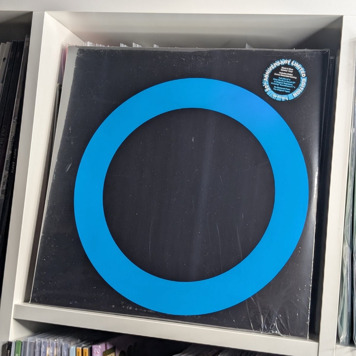 PSquidRecords's tweet photo. 2020 vinyl reissue of this originally CD only Slash compilation... Includes entire Germs recorded catalog. Full (GI) LP, What We Do Is Secret EP in original sequence 

Favorite track?

#punkrock #vinylrecords  #blackandblue #vinyl 

https://t.co/v9Elh0ESCd https://t.co/MO5EiNXxDm