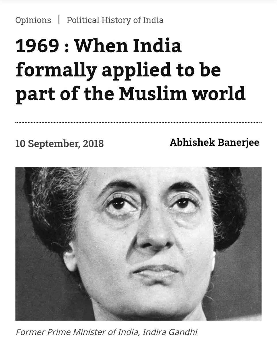 __aayyu's tweet image. Iron Lady of Khangressi 🤡🤡
Appeasement at the peak 
#IndiraGandhi