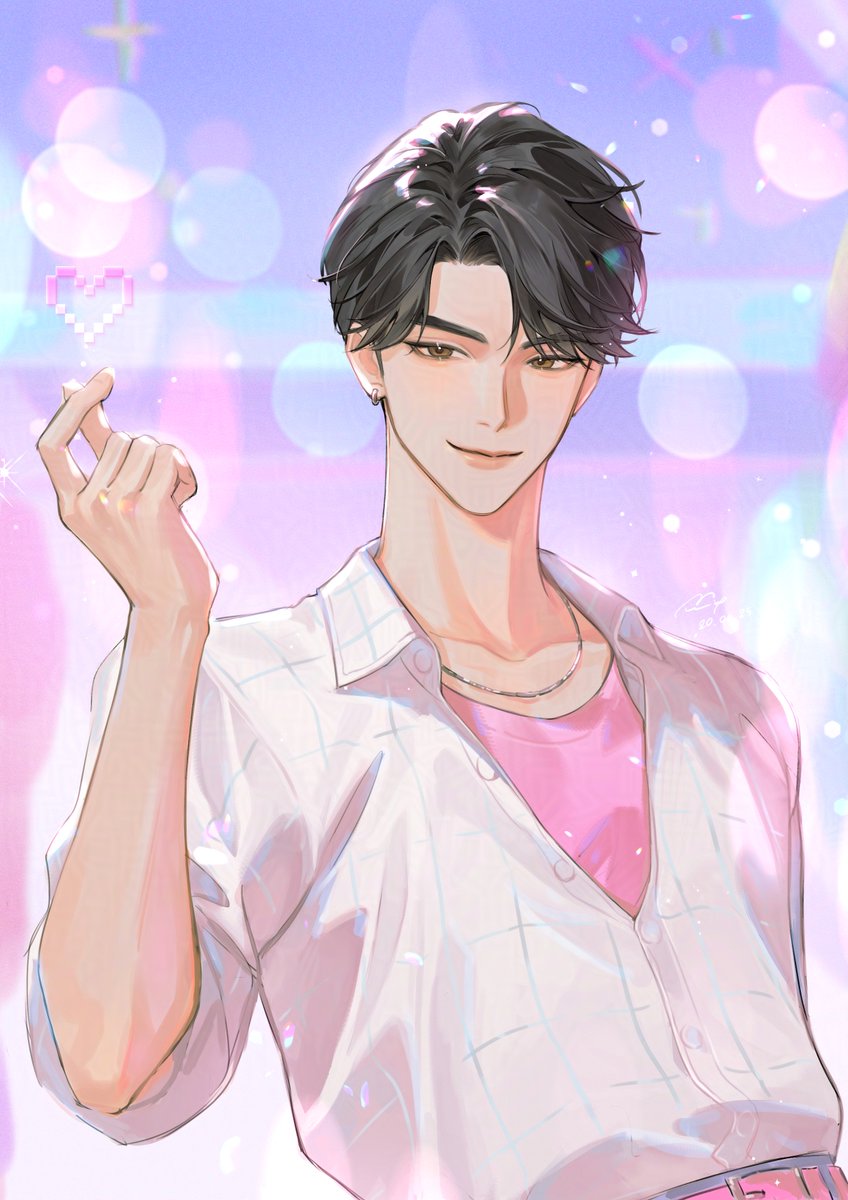 My little soda pop 🥤🩷

#KPOPDEMONHUNTERS