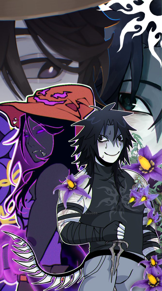 I made a collab with my friend! @kanayawibowo22 #azuretime