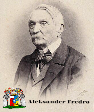 Leszek10606840's tweet photo. #HusariaHistorii 
20 czerwca 1793
Urodził się
Aleksander Fredro
polski szlachcic- hrabia,
oficer,komediopisarz,
poeta i pamiętnikarz,
autor https://t.co/xLXD1kaoXk.
„Dam i huzarów”,
„Pawła i Gawła”,
„Zemsty” czy
„Ślubów panieńskich”. https://t.co/bo7bLKKzem